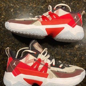 Jordan/Westbrook One Take 2 - Color Ways Basketball shoes